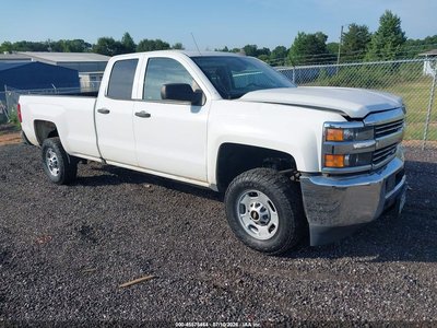 2018 Chevrolet Silverado 2500