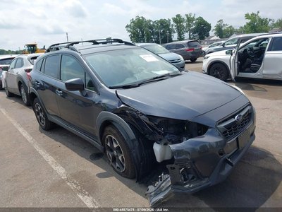 JF2GTABC0JH****** 2018 Subaru Crosstrek