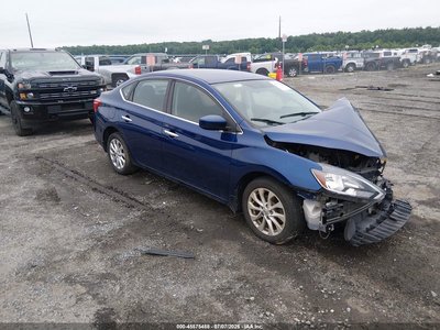 3N1AB7AP9JY****** 2018 Nissan Sentra