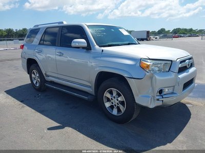 JTEZU5JR6B5****** 2011 Toyota 4Runner