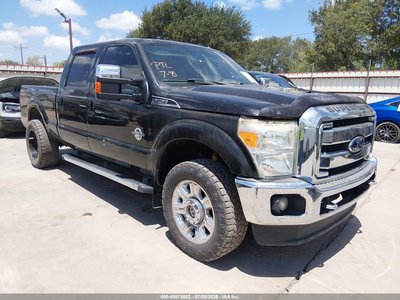 1FT7W2BT5CE****** 2012 Ford F-250