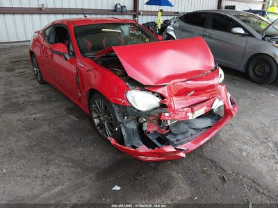 JF1ZNAA18E9****** 2014 Scion FR-S