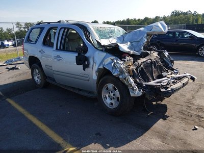 1GNSCBE09ER****** 2014 Chevrolet Tahoe