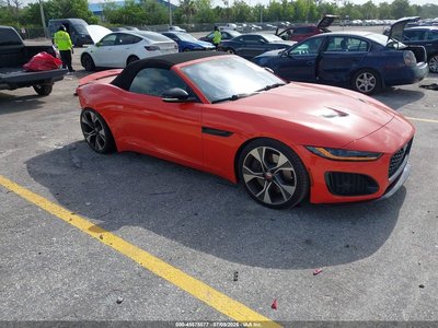 SAJDD5EE7PC****** 2023 Jaguar F-Type