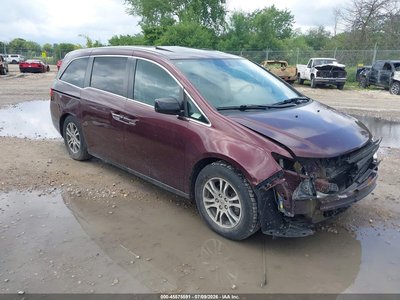 5FNRL5H65DB****** 2013 Honda Odyssey