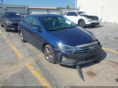 2020 Hyundai Elantra