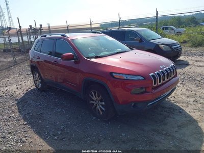 1C4PJMDB3FW****** 2015 Jeep Cherokee