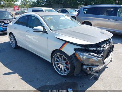 2014 Mercedes-Benz Cla 250