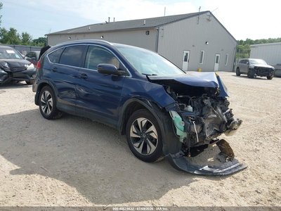 5J6RM4H95GL****** 2016 Honda CR-V