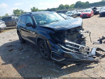 1V2NR2CAXMC****** 2021 Volkswagen Atlas