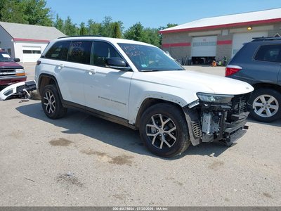 1C4RJHBG0RC****** 2024 Jeep Grand Cherokee