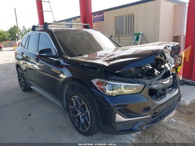 WBXJG9C01L5****** 2020 BMW X1