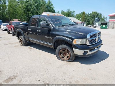 3D7KU28664G****** 2004 Dodge Ram 2500
