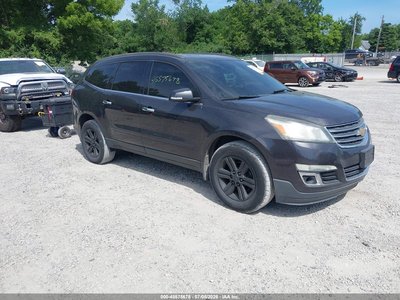 2013 Chevrolet Traverse