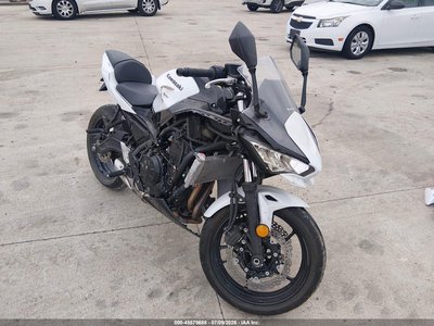 ML5EXEN18LD****** 2020 Kawasaki Ninja 650