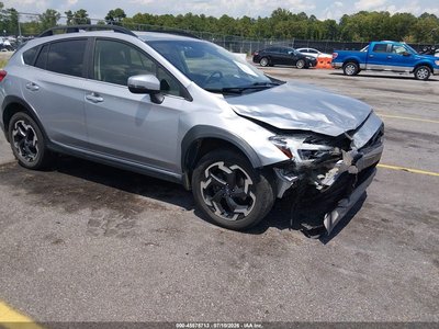 2023 Subaru Crosstrek