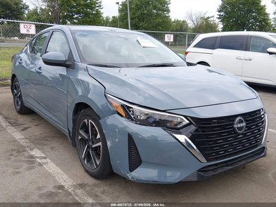 2024 Nissan Sentra