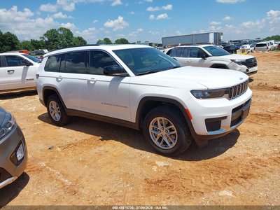1C4RJKAG6S8****** 2025 Jeep Grand Cherokee Limited