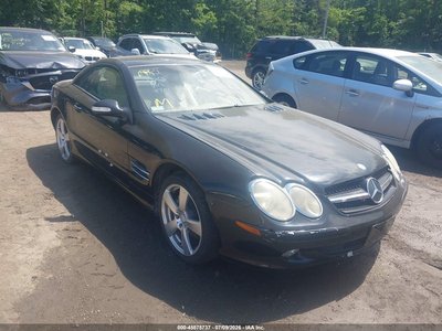 WDBSK75F13F****** 2003 Mercedes-Benz Sl 500