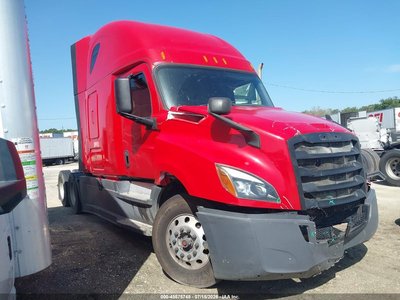 3AKJHHFG5LS****** 2020 Freightliner New Cascadia 126