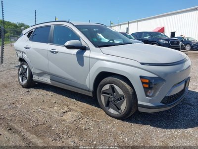 KM8HC3A60RU****** 2024 Hyundai Kona Electric