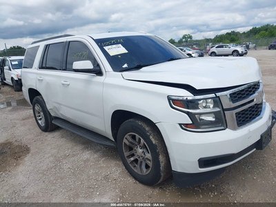 2020 Chevrolet Tahoe
