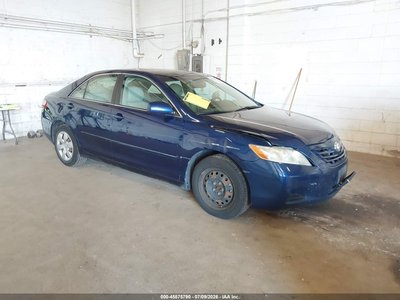 4T1BE46K97U****** 2007 Toyota Camry