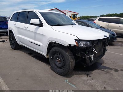 1C4RJFAG8HC****** 2017 Jeep Grand Cherokee