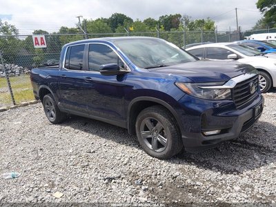 5FPYK3F58PB****** 2023 Honda Ridgeline