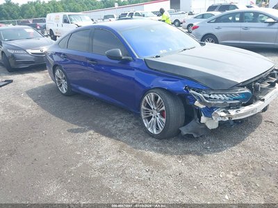 1HGCV1F30MA****** 2021 Honda Accord