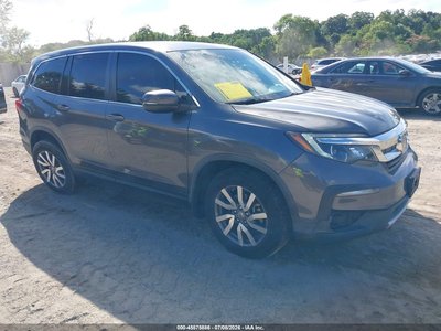 2019 Honda Pilot
