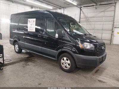 1FTYR2CM6HK****** 2017 Ford Transit-250