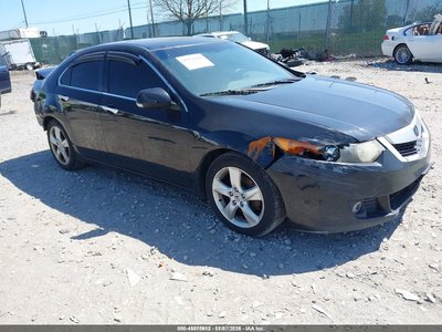 JH4CU2F61AC****** 2010 Acura TSX