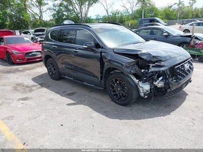 2022 Hyundai Santa Fe