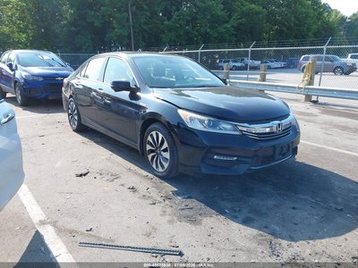 JHMCR6F57HC****** 2017 Honda Accord Hybrid