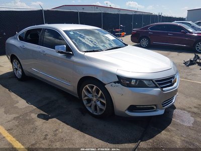 2018 Chevrolet Impala