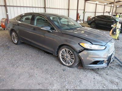 2015 Ford Fusion
