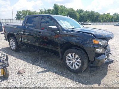 2022 Chevrolet Silverado 1500 LTD