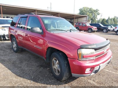 2004 Chevrolet Trailblazer