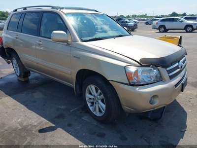 JTEEW21A960****** 2006 Toyota Highlander Hybrid