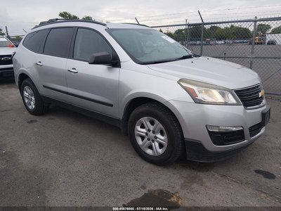 2015 Chevrolet Traverse