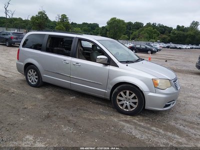 2011 Chrysler Town & Country