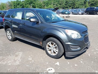 2GNFLEEKXH6****** 2017 Chevrolet Equinox