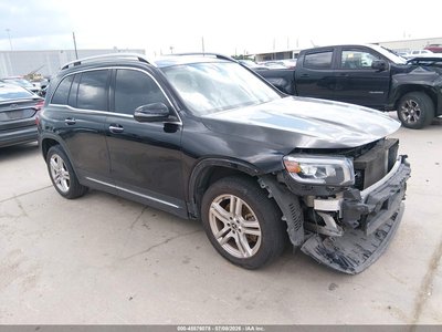 W1N4M4GB5LW****** 2020 Mercedes-Benz GLB-Class