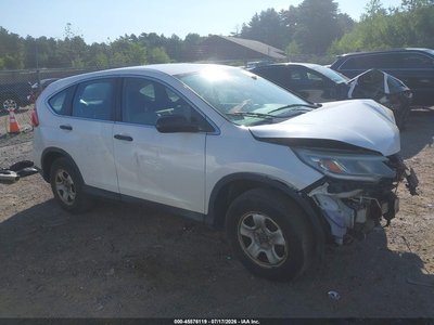 5J6RM4H30GL****** 2016 Honda CR-V