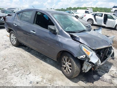 3N1CN7AP1FL****** 2015 Nissan Versa