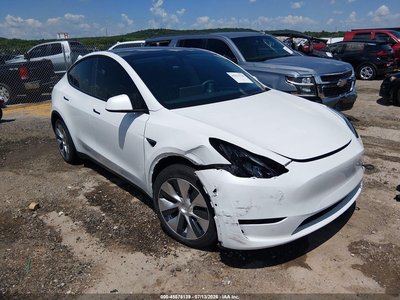 5YJYGDEE5MF****** 2021 Tesla Model Y
