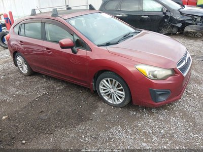 2013 Subaru Impreza