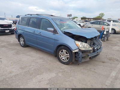 2006 Honda Odyssey