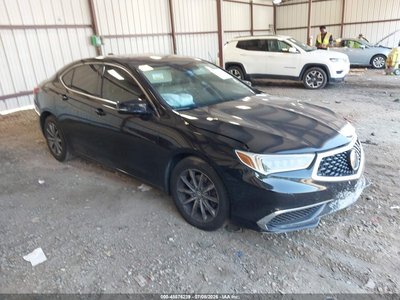 2020 Acura TLX